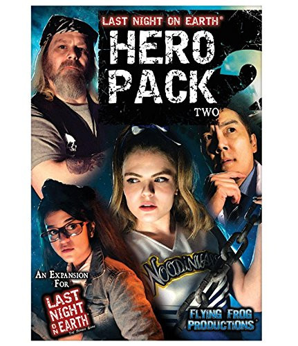 LNoE: Hero Pack 2 Flying Frog Productions FYF0109