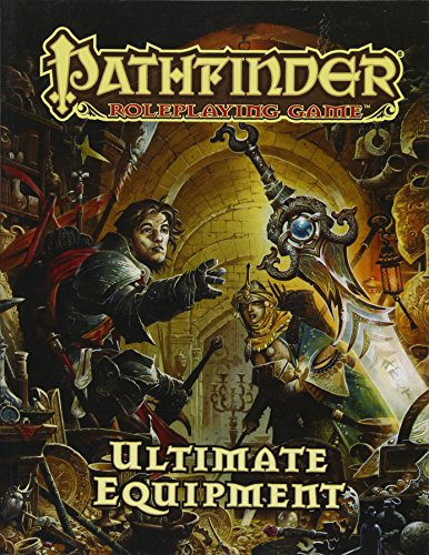 PFRPG: Ultimate Equipment PE Paizo, Inc. PZO1123-PE