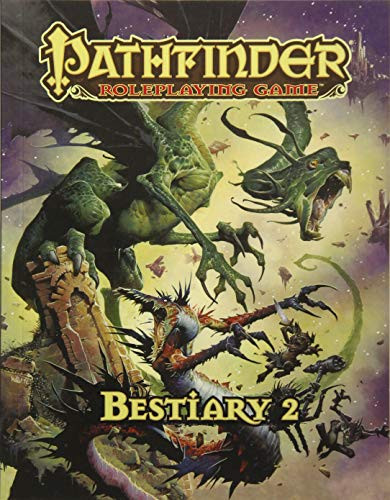 PFRPG: Bestiary 2 PE Paizo, Inc. PZO1116-PE