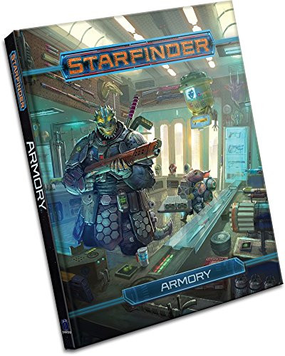 Paizo, Inc. SFRPG: Armory