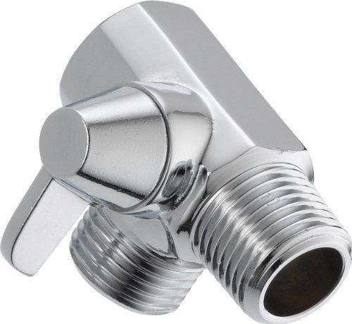 Delta U4922-PK  Universal Showering Components: Shower Arm Diverter For Hand Shower CHROME