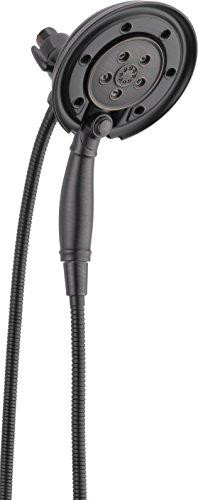 Delta 58471-RB-PK  Universal Showering Components: In2Ition(R) Two-In-One Shower Arm Mounted Shower VENETIAN BRONZE