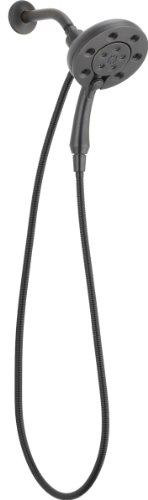 Delta 58472-RB  Universal Showering Components: In2Ition(R) Two-In-One Shower Arm Mounted Shower VENETIAN BRONZE