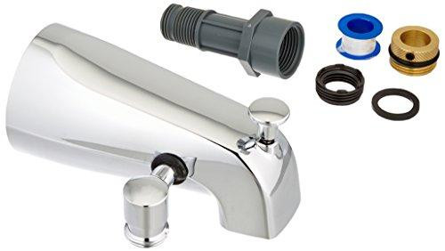 Delta U1072-PK Universal Showering Components Diverter Tub Spout - Handshower 147048