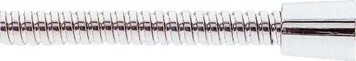 Delta U495D-69-PK Faucet Universal Showering Components Stretchable Metal Hose, Chrome