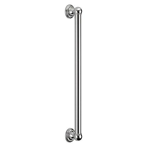Delta 40024  Universal Showering Components: Ada Grab Bar CHROME
