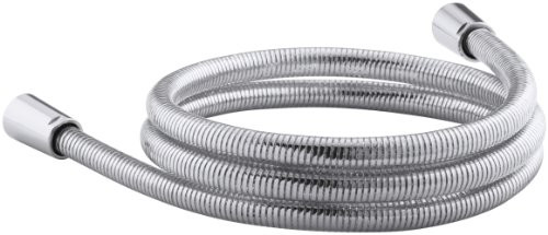 Kohler K-45981-CP  Awaken 72-Inch Ribbon Hose, Polished Chrome