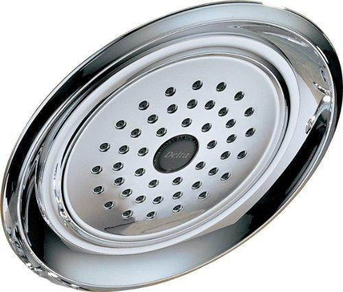 Delta RP48686 Universal Showering Components Single-Setting Raincan Shower Head 132846