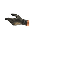 ANSELL ASL11939110 HyFlex 11-939 Cut/Oil Repellent Gloves - Light Weight, Fully Coated, Grip, Size XX Large (pack of 12).
