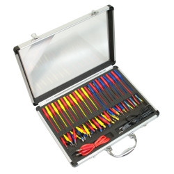 Electronic Specialties ESI149 Universal Test Connector Kit - 54 Pc..