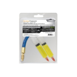 Tracer Products TRALF020CS SOLO-SHOT Universal A/C Leak Detection Kit.