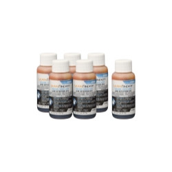Tracer Products TRALF3001CS LeakFinder 1-oz (30 ml) bottle, engine coolant dye.
