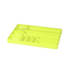 Ernest ERN5017HV HI-VIZ 10 Compartment Tray.