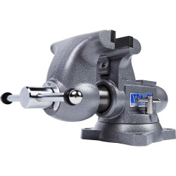 Wilton WIL28807 Tradesman 1765 Vise, 6-1/2" Jaw Width.