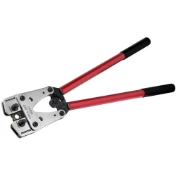 SG Tool Aid SGT18840 Terminal Crimper for 8-4/0 AWF Uninsulated.