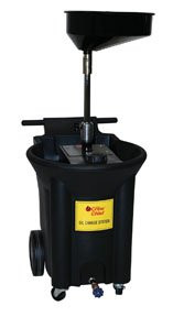 John Dow Industries DOWJDI-22DCX JohnDow Industries JDI20DCE 20 Gallon Self-Evacuating Oil Drain.