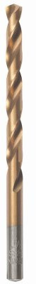 Sanford HAN63920 Irwin Drill Bit Hss, Titanium Nitride 4-1/2 " Overall Length, 5/16 " Carded.