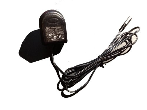 Spectralink Corporation 2200-37240-001 Universal Power Supply for 60/80/84-Series Single & Dual Chargers 220037240001.