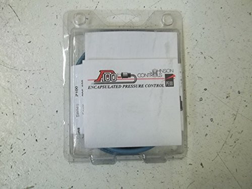 Johnson Controls P100DA-1C Pressure Switch, Open at 410