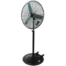 K Tool International KTI77730 Pedestal Fan 30".