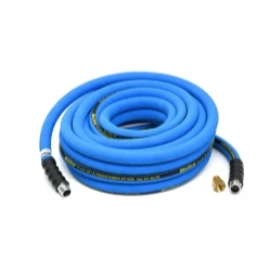 BluBird BLBBB3450 Lightest, Strongest, Most Flexible Rubber Air Hose (3/4" x 50') -.