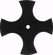 Rotary 2658 Item , Star Edger Blade 9-in X 1/2-in