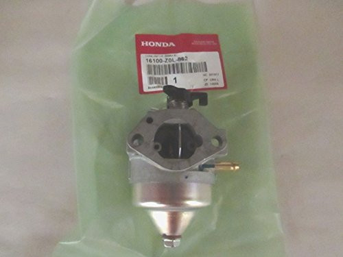 Honda 16100-Z0L-862 Honda OEM Carburetor