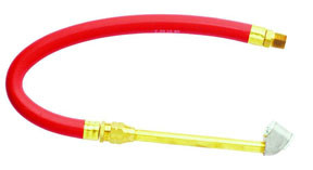 Milton Industries MIL-527 DH HOSE WHIP, 1/4" NPT.