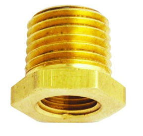 Milton Industries MIL-652 RED BUSHING- M1/2in x F 3/8.