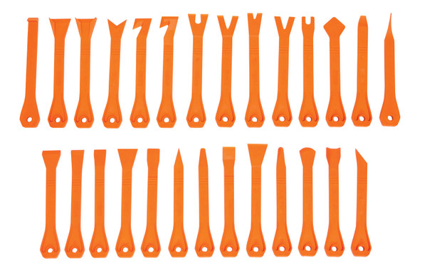 Lisle LIS-68740 27 Piece Trim Removal Master Set LIS.