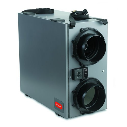 Honeywell 169716 VP522A1005 Three-Way Mixing Unitary Water Valve with 1/2" OD. and 1.5/1.5 CV Capacity