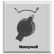 Honeywell 6026 - MANUAL DIVERTING SWITCH FOR PANEL MOUNTING