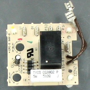 Carrier 298988 Bryant/ INDUCER CIRCUIT BOARD
