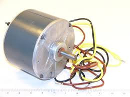 Carrier 298157 - OEM Upgraded Replacement Condenser Fan Motor 1/4 HP 230 Volts