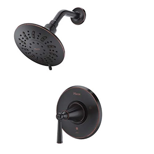 Pfister PLG897GL1Y Saxton Saxton Shower Only Trim Kit Tuscan Bronze