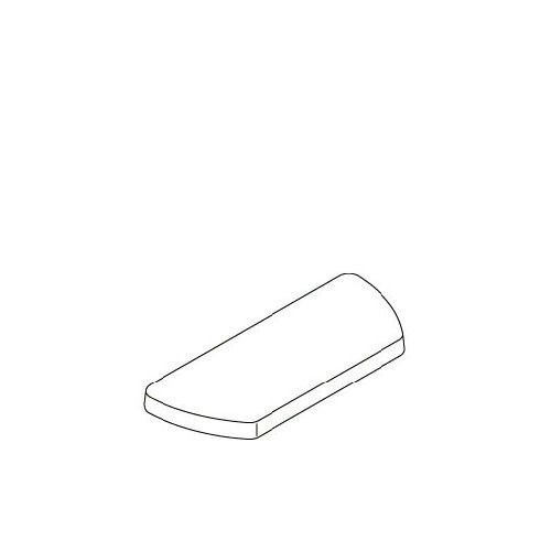 Kohler K1036375T0 Cover- Tank 