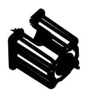 Kohler K1060514 K-1060514 Universal Square Shower Stem Insert for Coralais Handle 