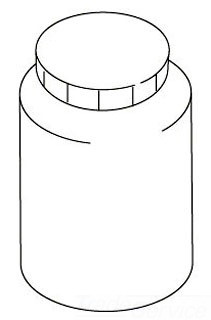 Kohler K5003060 Touch-Up Paint Kit