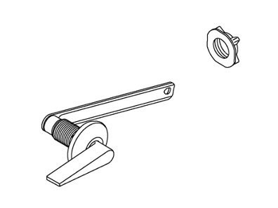 Kohler K1160316CP Trip Lever Service Kit