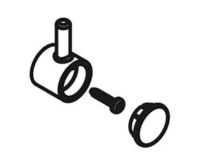 Kohler K1179595CP Handle Kit Service Kit