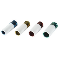 Titan TIT21095 4 Pc Non-Marring Lug Nut Socket Set.