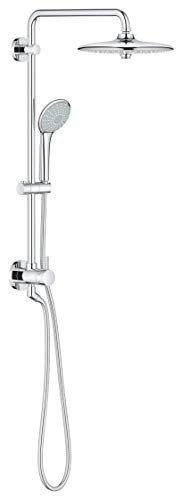 Grohe 27867001  Retro-Fit Euphoria 25 Inch Shower System, Starlight Chrome