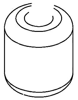 Kohler K1046153 Weight- 1 1/2 Dia 