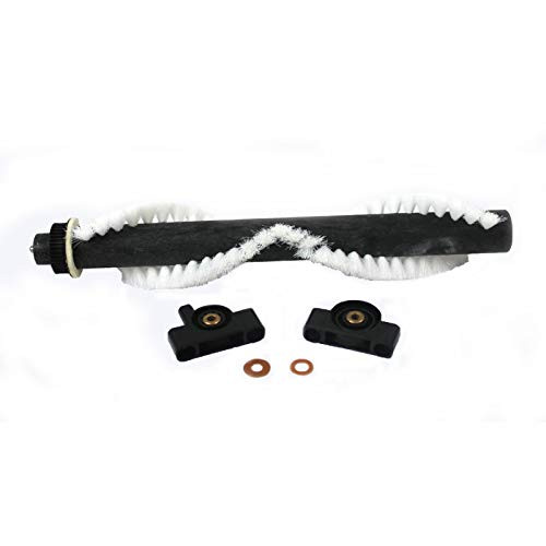 TEK ELECTRICAL (SUZHOU) CO., LTD. C-20020 Brushroll, Black W/White Bristles CR119.