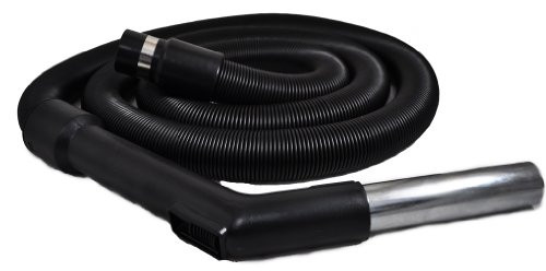ESSCO - IN HOUSE BI-4101 Hose, Black Stretch 6 To 32 Central Vacuum.