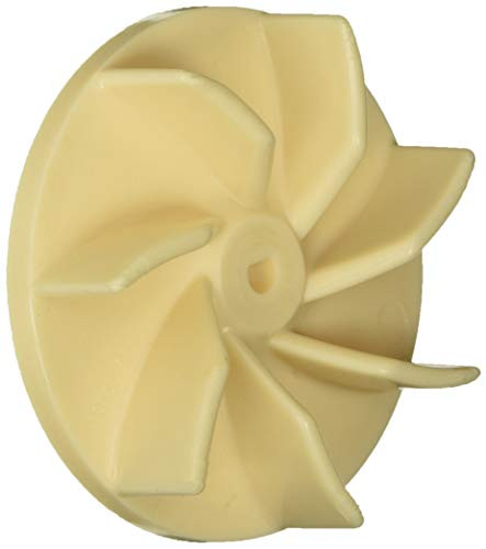 HOOVER COMPANY H-38755012 Fan, Off-White Lexan Plastic Conquest C1800/C1815.
