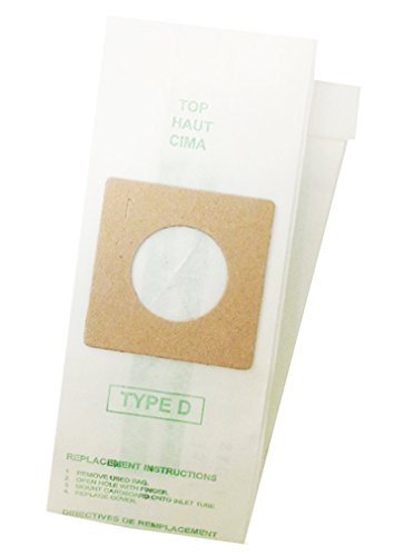 Home Care ROR-1887 Paper Bag, Royal/Dirt Devil D Plus Bulk 100CS