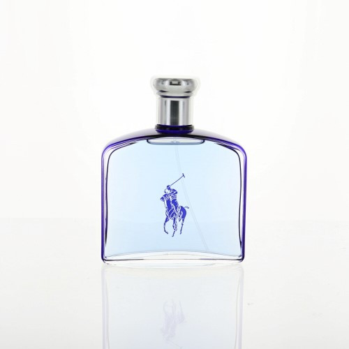LAUREN TMPOLOBLUEULTRA4.2T by RALPH 4.2 OZ EAU DE TOILETTE SPRAY MEN TESTER