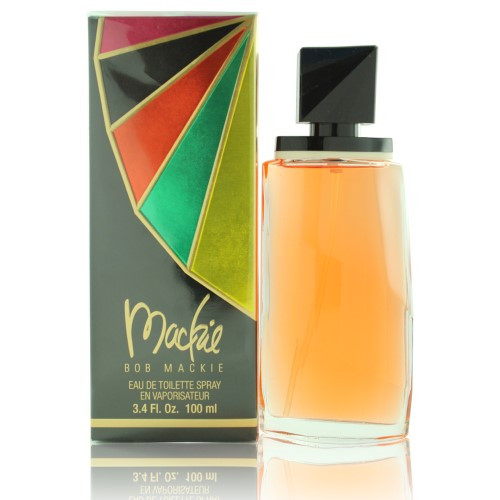 MACKIE WMACKIE3.4EDTSPR BOB by BOB 3.4 OZ EAU DE TOILETTE SPRAY WOMEN BOX 1991