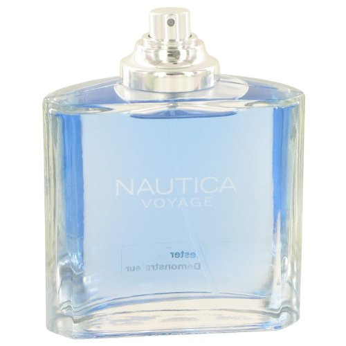 NAUTICA VOYAGE TMNAUTICAVOYAGE3.4 NAUTICA by NAUTICA 3.4 OZ EAU DE TOILETTE SPRAY MEN TESTER 2006
